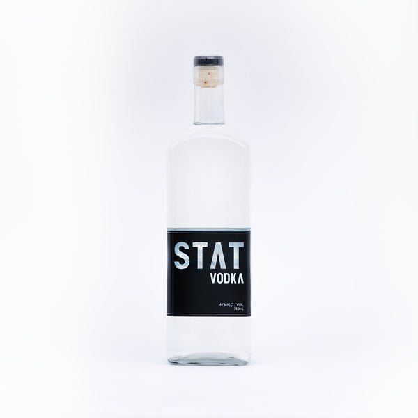 STAT Vodka - 750mls