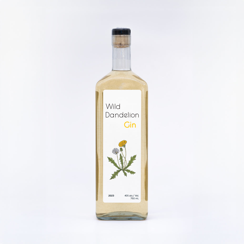 2024 Wild Dandelion Gin