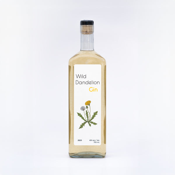 2023 Wild Dandelion Gin