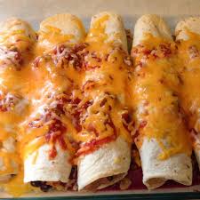 Enchiladas