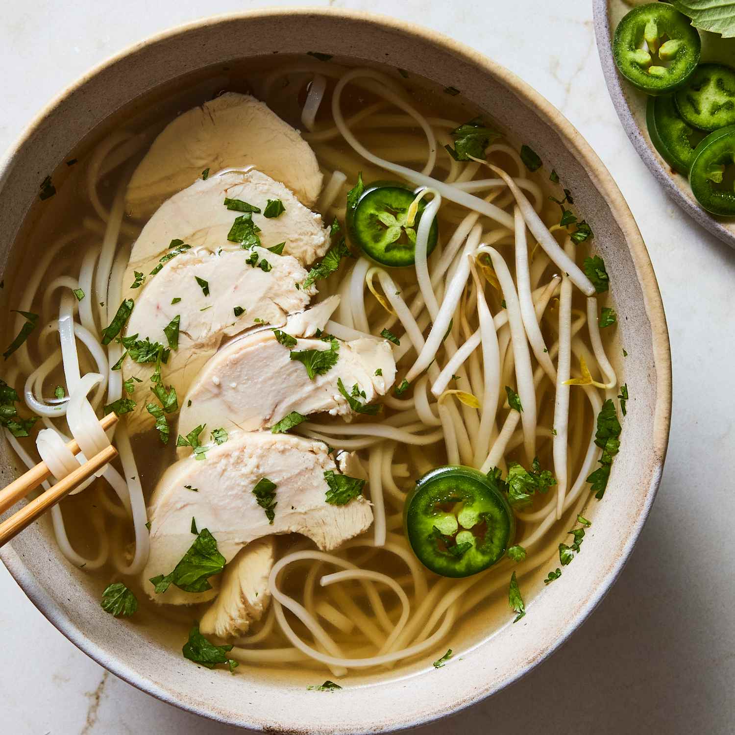 Large Chicken Pho