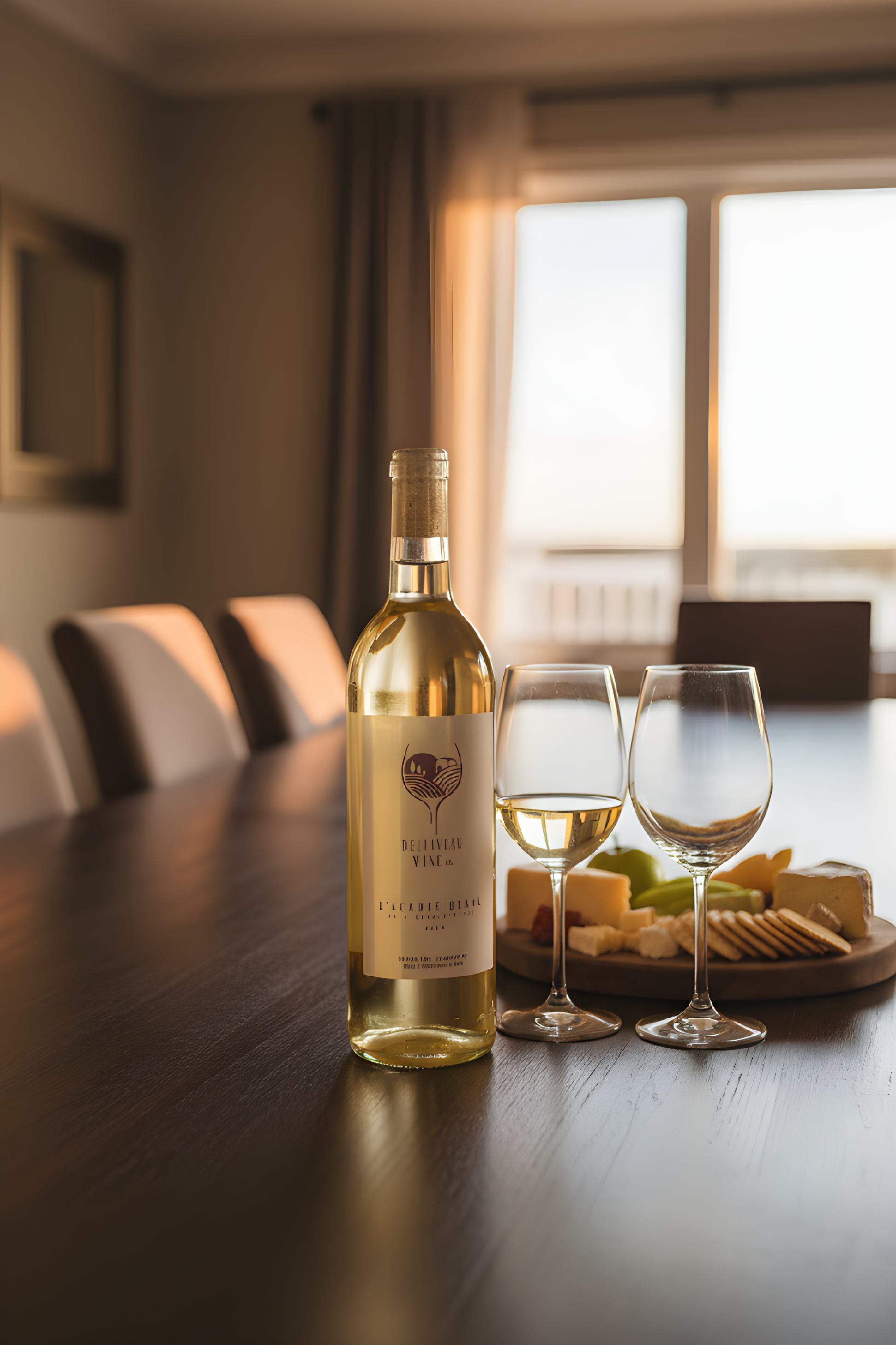 L'Acadie Blanc - Belliveau Wine Co.