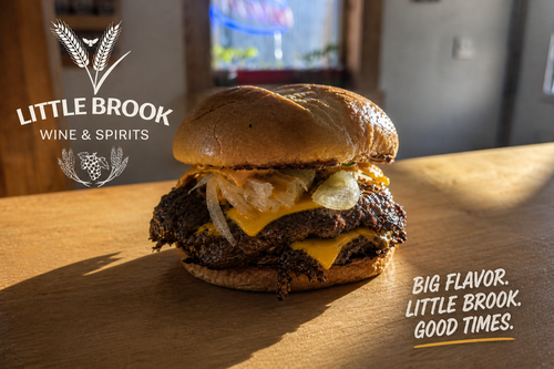 Banh mí burger solo