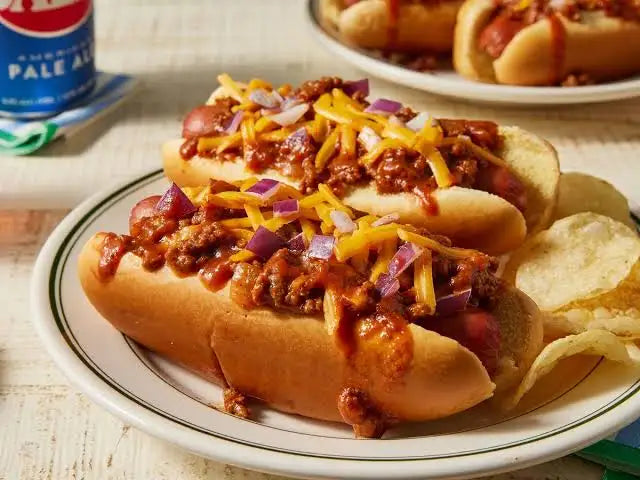 Chili dog