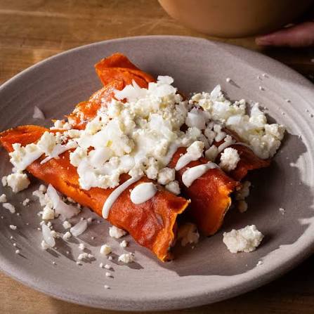 Extra Enchilada